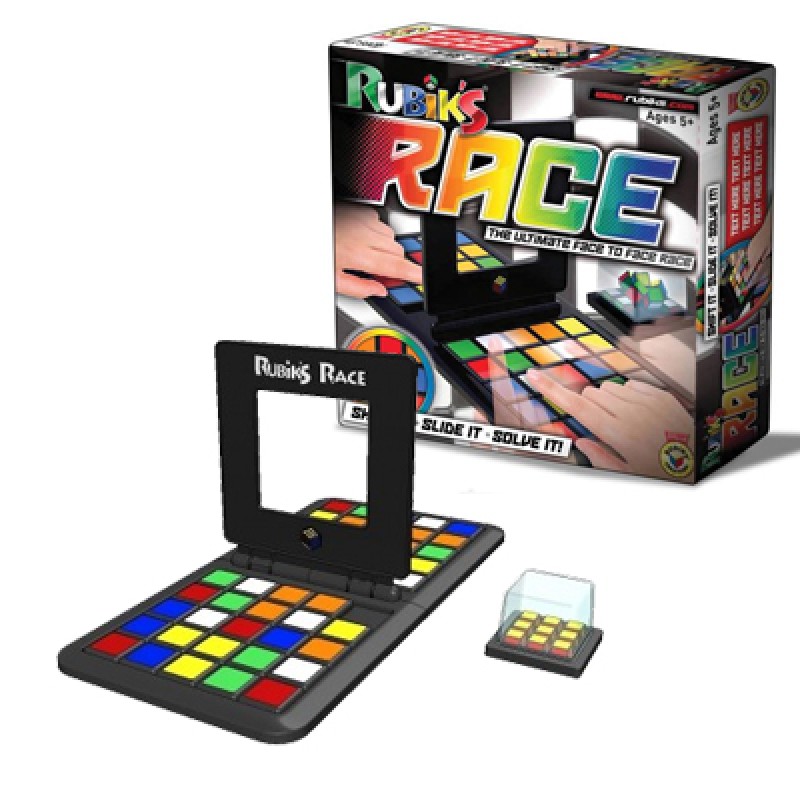 RubikS Race
